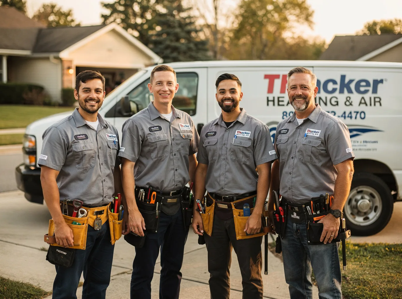 Ac Repair company in New Richmond, WI
