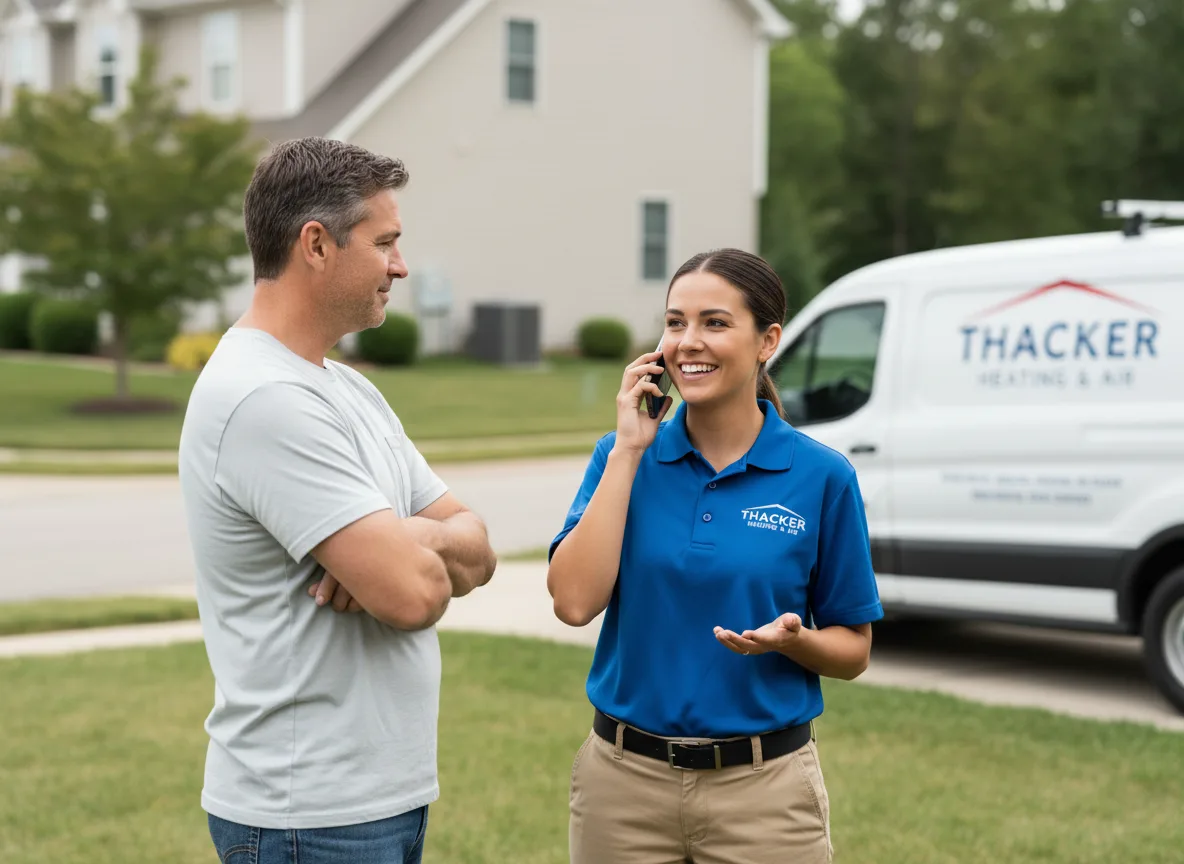 Ac Repair New Richmond, WI FAQs